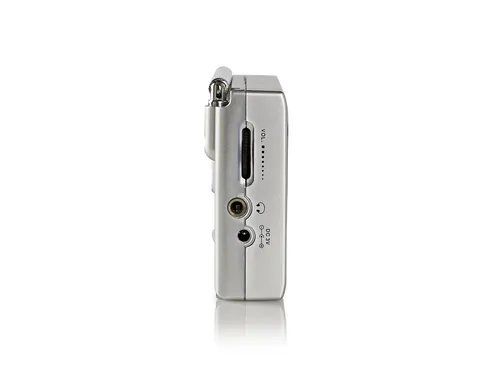 Wereldradio Nedis met wekker RDWR1000GY