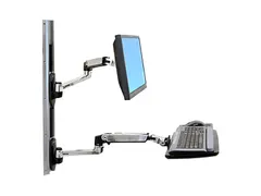 LX II Wall Mount System Combo