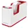 Plakbandhouder Leitz WOW wit/rood
