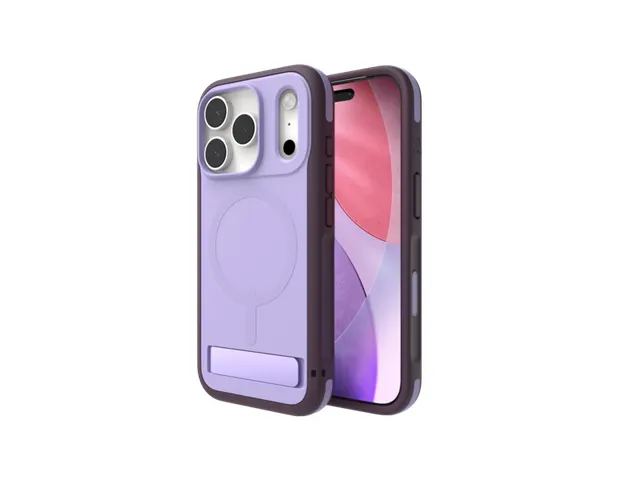 ZAGG Sedona Snap Kickstand, Hoes, Apple, iPhone 17 Pro, 16 cm (6.3 inc