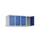opzetkast,v. locker,4vak.,vak B 300mm,HxBxD 500x1200x500mm