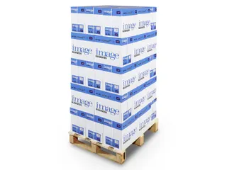 Kopieerpapier Image Business A4 80 Gram Wit Pallet - 4