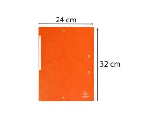 Elastomap glansk.425 3klep Max Cap oranj - 5