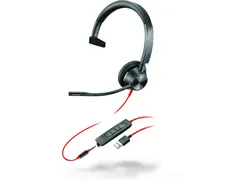 Poly Blackwire 3315 USB-A Headset