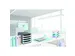 Module de classement Big Box 4 tiroirs Aquarel - Couleurs assorties