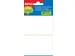 Apli Etiket 53x82mm Wit