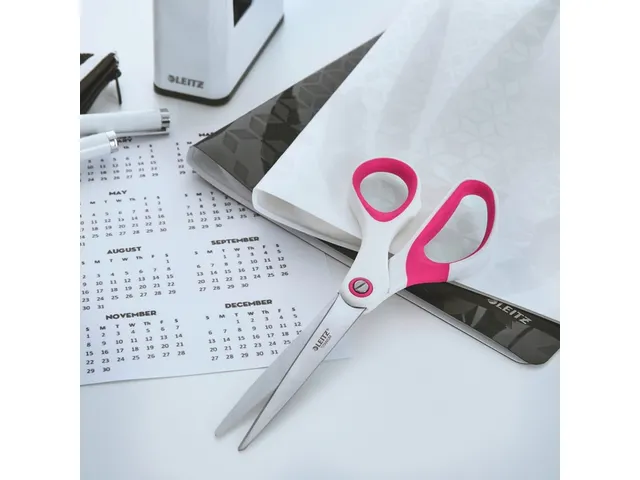 Schaar Leitz WOW 205mm titanium roze