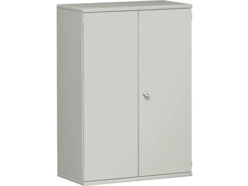 Kantoorkast 1150x800x430mm Romp Lichtgrijs Decor Front Lichtgrijs