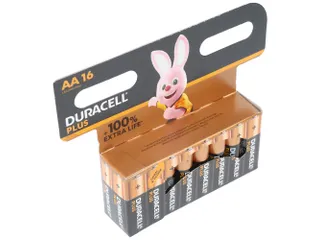 Batterij Duracell Plus Powerboost AA 16 stuks - 2