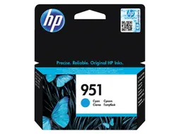 Hp 951 Inktcartridge Cyaan Origineel Standaard Capaciteit Cn050ae