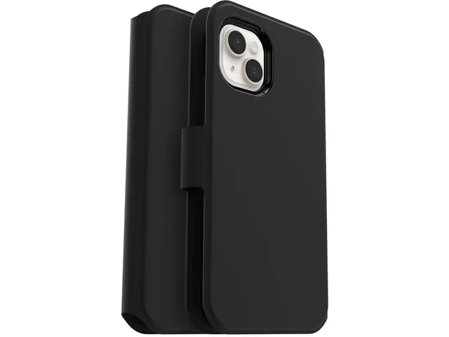 OtterBox Case Strada Apple iPhone 14 Plus Shadow zwart ProPack