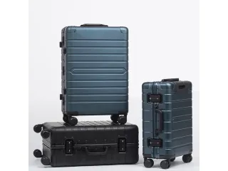 Koffer Alumaxx GRAVITY 55x37x20cm zwart Aluminium 4 wielen - 3