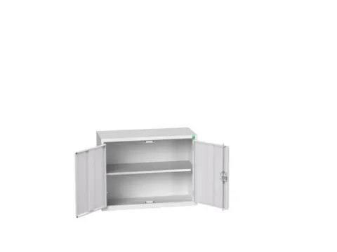 universele kast,HxBxD 600x800x350mm,1xStalen bodem,romp RAL7035