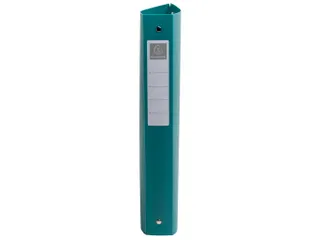 Classeur 4an 30mm PP A4 SKANDI coul.as - 11