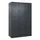 dubbeldekse locker,HxBxD 1850x1200x500mm,3x2vak.,vak B 400mm