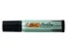 Viltstift Bic 1481 onyx schuin M zwart