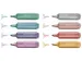 Markeerstift Faber-Castell 46 Metallic display 100 stuks