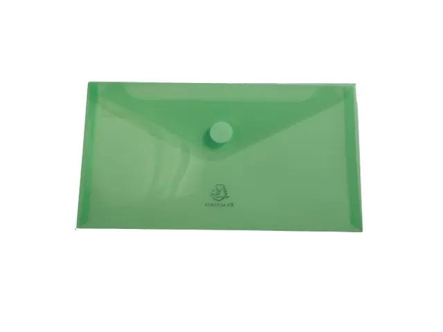 PK 5 Envelop tas kli ttenb.PP 25x13,5 bl.