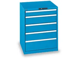 Ladenkast Code 850x717x725mm 5laden 200kg Ral5012