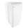 Satino 332710 Afvalbak 23 liter Wit