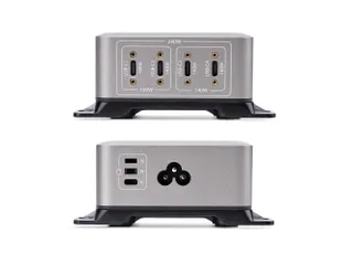 StarTech.com 4-Port Multi-Device USB-C Oplader - 3