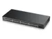 Zyxel GS1900-48 v2, 48-port GbE L2 Smart Switch, rackmount, L2, Gigabi