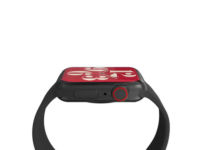 ZAGG InvisibleShield Ultra Clear+, Schermbeschermer, Smartwatch, Trans