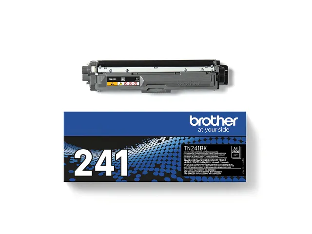 Tonercartridge Brother TN-241BK zwart