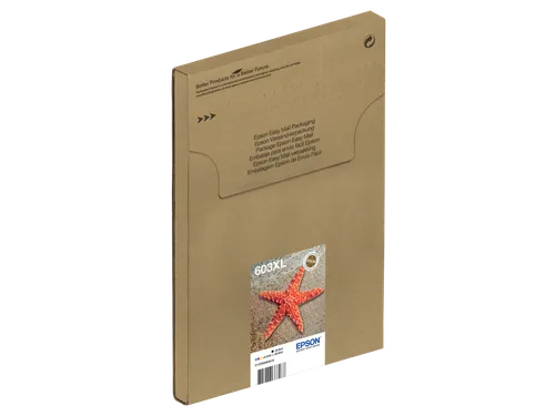 Multipack 4-colours 603XL EasyMail