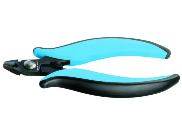 8351-1 Pince coupante latérale électronique miniature Power-Line