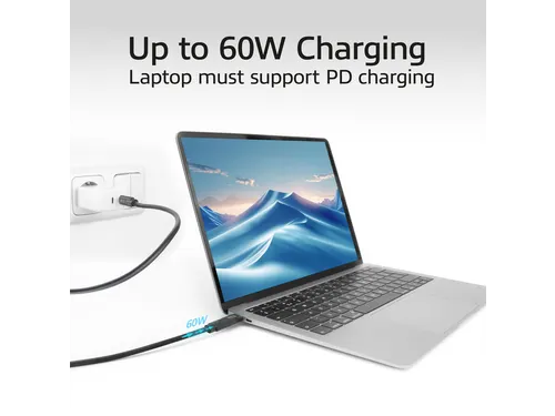 Kabel ACT USB-C 3.0 10Gbps 60W USB 3 meter
