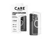 PanzerGlass CARE by Urban Explorer Case Transparent w. White Qi