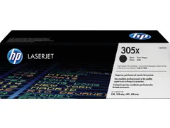 Tonercartridge HP CE410X 305X zwart HC