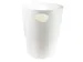 ECOBIN Papiermand 15L Office wit