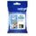 Inktcartridge Brother LC-421C blauw