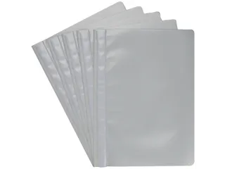 Snelhechter Quantore A4 PP wit - 1