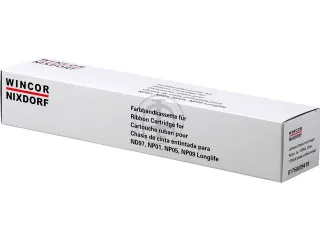 01750039419 DIEBOLD NP01 ribbon black - 1