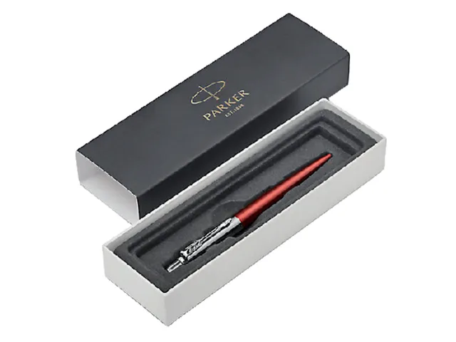 Balpen Parker Jotter Chelsea orange CT medium Giftbox