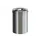 Vlamdovende papierbak 30 Liter RVS