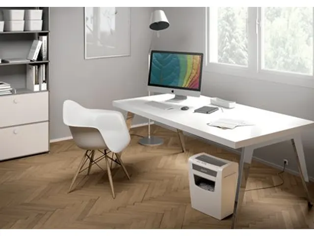 Destructeur Leitz IQ Home Office particules 4x28mm P-4