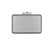 EcoCasa II Pedaalemmer 45 Liter Mat RVS