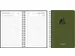 Agenda Technica 10W PP 500 micron color assorti 1dag/pagina 2026