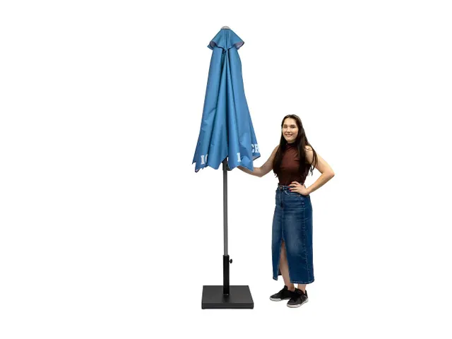 Impression pour parasol Horeca Antiek Classique