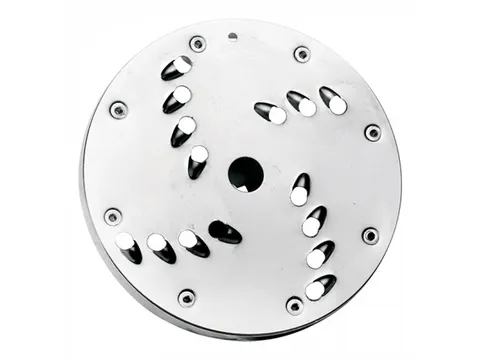 Schijf grof 6mm Santos No.2