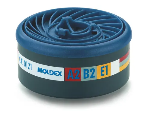 Moldex gasfilter A2B2E1 voor series 7000 en 9000 EasyLock