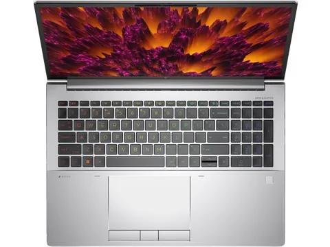 ZBook Fury 16 G10 Mobile Workstation PC Wolf Pro Security Edition, 16