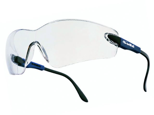 Veiligheidsbril Viper Blauw Polycarbonaat Blank | VeiligheidsbrillenOnline.nl
