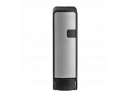 Euro Products 441293 Silver Quartz shower zeepdispenser 350 ml