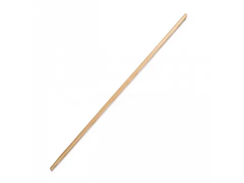 Wecoline Bezemsteel Ø2,8cm Hout 150cm