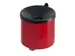 Vlamdovende Wandasbak Rood 2 Liter